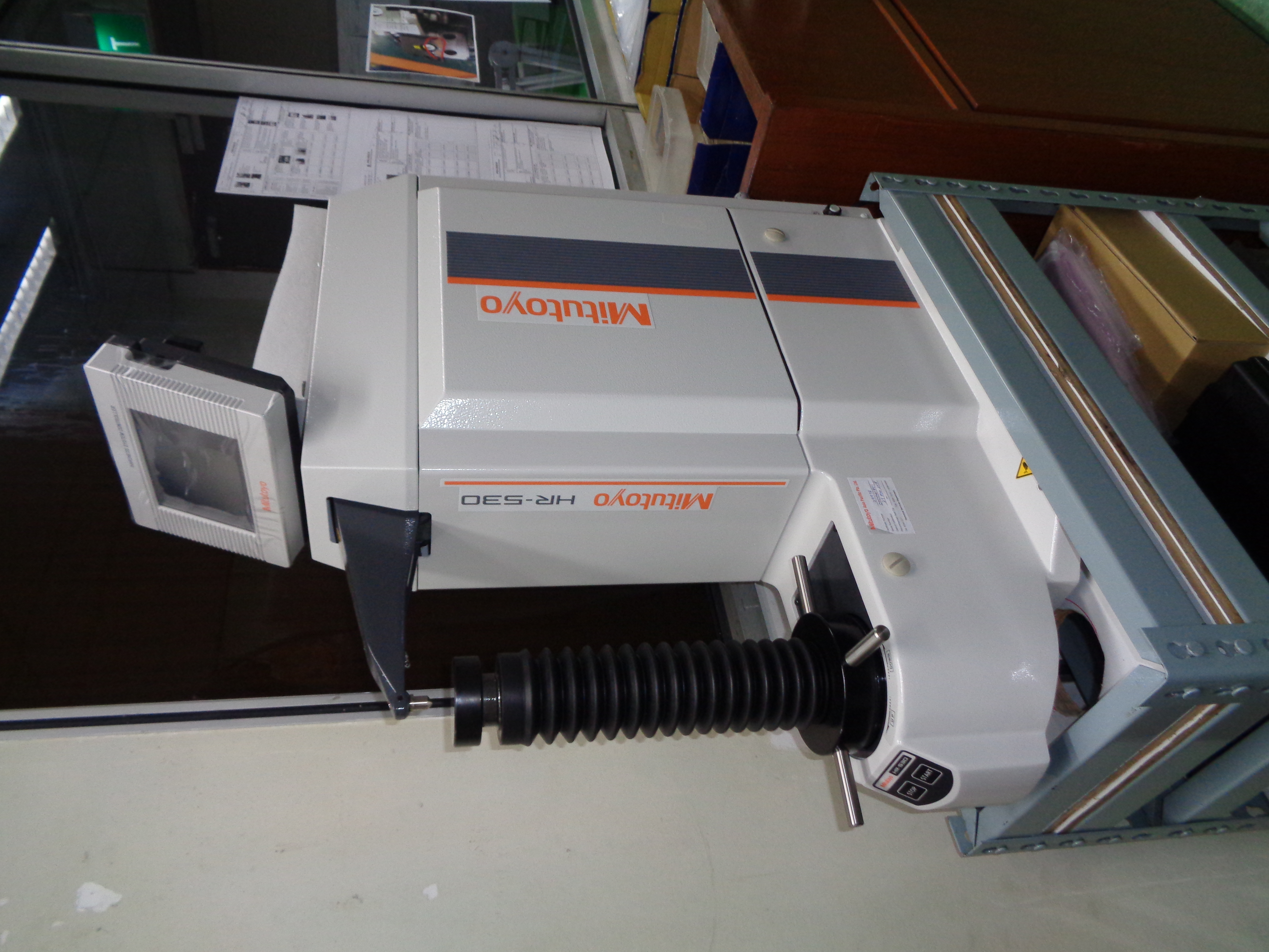 Profile Projector